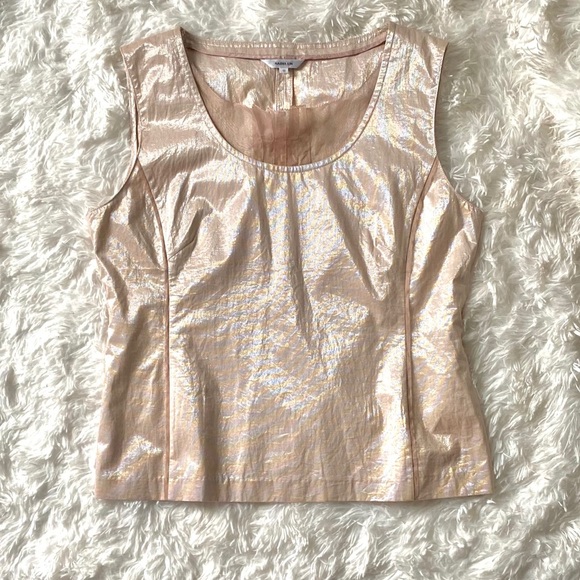 NWT Nadia Lin Designer skirt and top set, midi skirt with blouse, women’s work - Picture 3 of 16